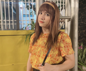Lối về miền hoa tập 4: Mạnh Quân 'gây bão' với màn giả gái khiến khán giả cười sảng, dân tình khen 'Đóng Bắc Đẩu thì đỉnh của chóp'