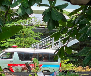 Xác định nguyên nhân ban đầu vụ nam sinh viên tử vong, thi thể được phát hiện trên sông Sài Gòn
