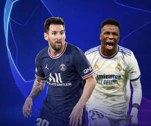 Champions League trở lại đêm nay: Đại chiến PSG - Real Madrid, Sporting - Man City