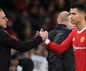Mối quan hệ giữa Rangnick và M.U đã rạn nứt hoàn toàn
