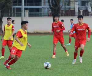 U23 Việt Nam may mắn thoát 'viễn cảnh bỏ giải' trong gang tấc