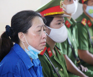 Bà trùm Mười Tường giao nhà, đất, xe cho ‘đàn em’ đứng tên giùm