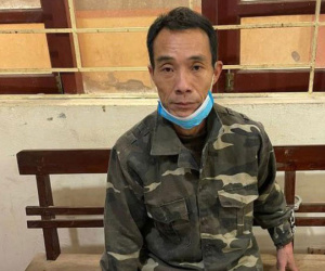 Mâu thuẫn đất đai, chú bắn cháu ruột 16 viên đạn