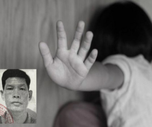 Công an phát thông báo truy nã đối tượng dâm ô trẻ em