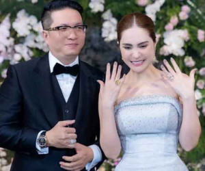 Bị chỉ trích tổ chức sinh nhật cho vợ quá phung phí, chồng đại gia quận 7 thẳng thắn đáp trả
