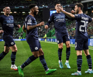 Man City thắng '5 sao' ngay tại sân khách