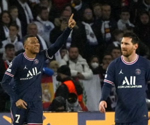 Số liệu cho thấy Mbappe đang soán ngôi Messi và Ronaldo