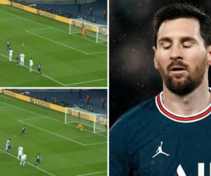 Messi cân bằng kỷ lục đá hỏng penalty ở Champions League của Thierry Henry
