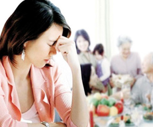 Phụ nữ muốn có địa vị trong gia đình chồng thì nhất định không được nhân nhượng ba điều này