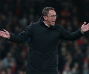 Rangnick miễn cưỡng đổi sơ đồ sau 24 phút bởi MU bị Brighton dồn ép