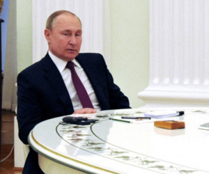 Tổng thống Putin: Nga không muốn chiến tranh