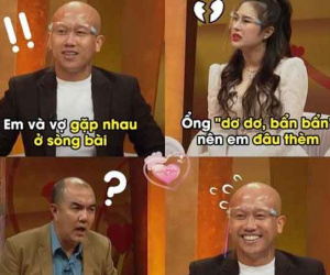 Vợ chồng son: Nghe tin bạn gái muốn cưới người yêu cũ, Tiktoker triệu view nói ngay một câu 'bá đạo' không ai nghĩ ra