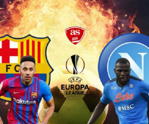 Lịch thi đấu Europa League đêm nay: Đại chiến Barca - Napoli