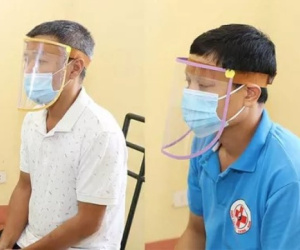 Chủ tịch Hội Nông dân cùng nhiều cán bộ huyện bị bắt