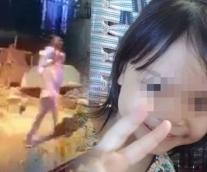 Vụ bé gái 5 tuổi bị bố ném xuống sông: Bé vùng vẫy không chịu khi bố bế rời khỏi nhà bà ngoại