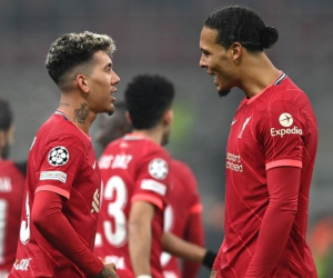 Hạ gục Inter, Liverpool mở toang cánh cửa vào tứ kết Champions League