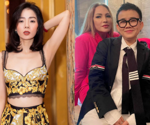 Cùng bị mỉa mai, dè bỉu khi yêu, Lệ Quyên nhắn nhủ đến Thanh Hà cực thấm thía sau khi đàn chị công khai hẹn hò đồng giới với Phương Uyên