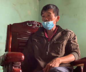 Cha nam sinh viên mất tích bí ẩn: 'Tôi không nghĩ ra lý do gì cháu tự tử'