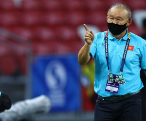 HLV Park lui về hậu trường, U23 Việt Nam có HLV mới ở VCK U23 châu Á 2022