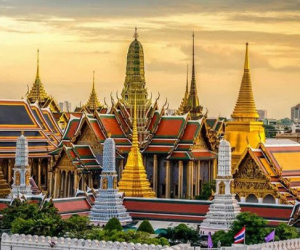 Vì sao Thái Lan bất ngờ đổi tên thủ đô thành Krung Thep Maha Nakhon?