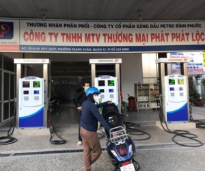 TPHCM tiếp diễn tình trạng thiếu xăng dầu cục bộ