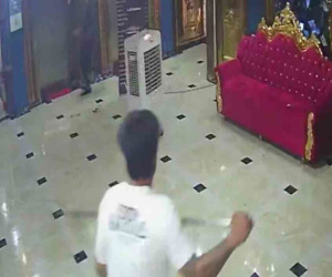 Nhóm thanh niên truy sát từ đường vào quán karaoke khiến 4 người thương vong