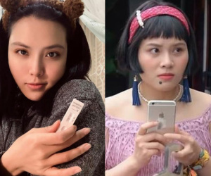 Ánh Tuyết 'Hương vị tình thân' bị nhiễm Covid-19: 'Tu tâm tích đức... mà vẫn không qua khỏi kiếp nạn này'