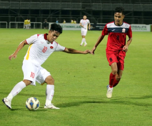 Báo chí Thái Lan lo ngại khi đội nhà chung bảng Việt Nam tại AFC U23 Asian Cup 2022