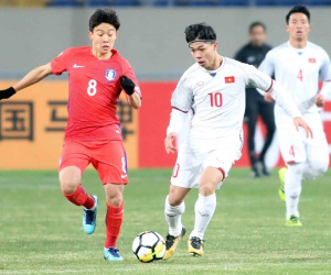 Bốc thăm VCK U23 Châu Á 2022: Việt Nam chung bảng Thái Lan, Hàn Quốc