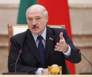 Belarus để ngỏ khả năng cho Nga đặt 'siêu vũ khí hạt nhân'