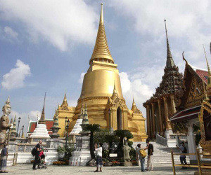 Thái Lan giải thích rõ việc đổi tên thủ đô Bangkok