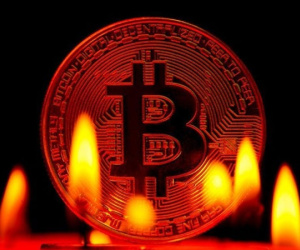 Xuyên thủng ngưỡng đáy, Bitcoin giảm mạnh về dưới 40.000 USD