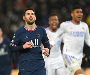Messi gửi 'tâm thư' tới đồng đội tại PSG