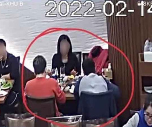 Nam thanh niên đưa bạn gái đi ăn buffet hải sản ngày Valentine 'bùng' thanh toán, bị nhắn hỏi thì nổi khùng mắng chửi?