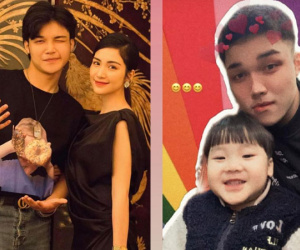 Hòa Minzy và chồng thiếu gia vướng tin đồn chia tay, em trai nữ ca sĩ liền có động thái
