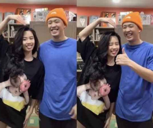 'Hot girl tạp hoá' Hàn Hằng tiếp tục để lộ bằng chứng đang hạnh phúc bên Huyme, dân tình hóng ngày hết 'mập mờ'