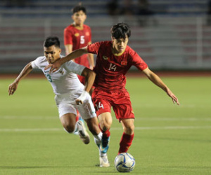 Hoàng Đức muốn bảo vệ tấm HCV SEA Games