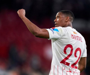 Lượt đi knock-out play-off Europa League: Nhà vua Sevilla thị uy sức mạnh