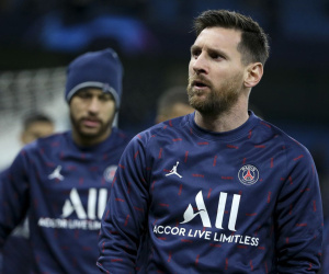 Messi khốn khổ ở PSG: Khi cảm xúc rạn nứt