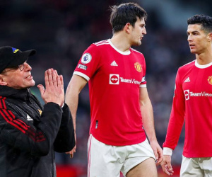 Cuộc chiến vương quyền: Ronaldo tranh giành quyền lực với Maguire khiến phòng thay đồ MU nổi sóng