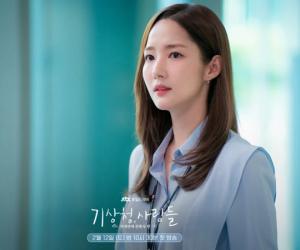 10 phim Hàn hot nhất tuần 2 tháng 2: Phim của Park Min Young đầy cảnh nóng nhưng không phải là hot nhất
