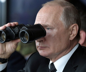 Ông Putin giám sát cuộc tập trận lớn của lực lượng hạt nhân