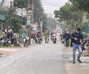 Bắt giữ đối tượng giết người do mâu thuẫn cá nhân