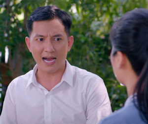 Thắng 'Lối về miền hoa' bị dọa đánh vì vai sở khanh