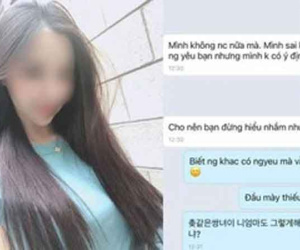 Cố tình nhắn tin cả ngày với bạn trai của người khác, cô gái trẻ bị 'đương kim bạn gái' dằn mặt cực gắt, cái kết khiến ai nấy hả hê