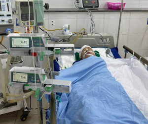 Nạn nhân sống sót sau vụ nổ súng ở Thái Nguyên đã qua cơn nguy kịch