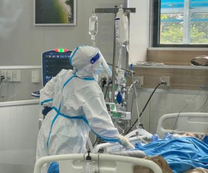 F0 tăng, Hà Nội khẩn trương xây dựng phương án điều trị bệnh nhi mắc COVID-19