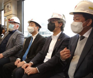 Tháng 12/2022 vận hành đoạn trên cao metro Nhổn - ga Hà Nội