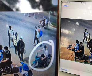 Nam học sinh lớp 9 bị đâm chết ngay trước cổng trường