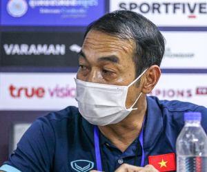 Đại thắng 7-0 trận mở màn giải Đông Nam Á, HLV U23 Việt Nam lập tức bắn tín hiệu đến thầy Park